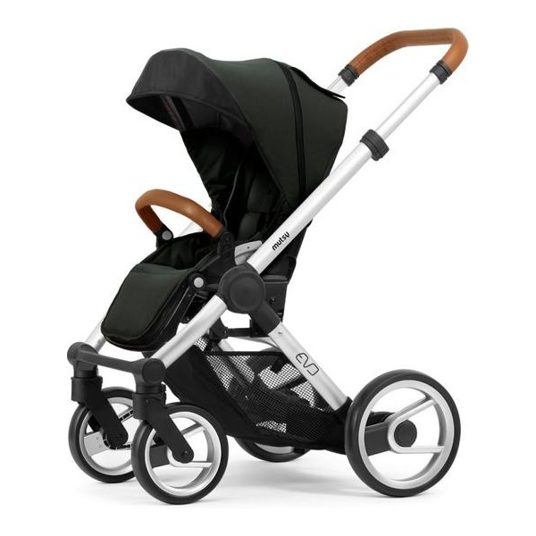 

Прогулочный блок Mutsy EVO Bold Mountain Green (SEATEVOBOMO)