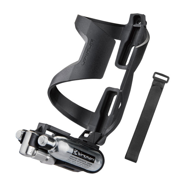 

Флягодержатель Birzman Uncage Side Draw Bottle Cage Combo Kit черный