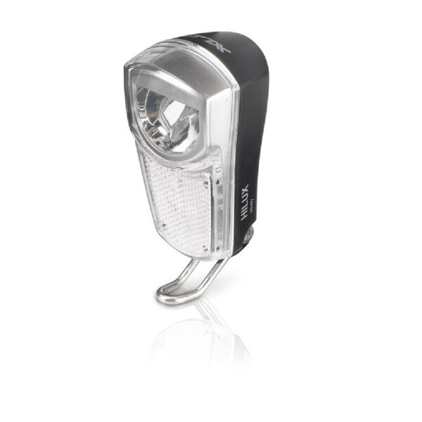 

Фара передняя XLC LED 35Lux Dynamo, черный