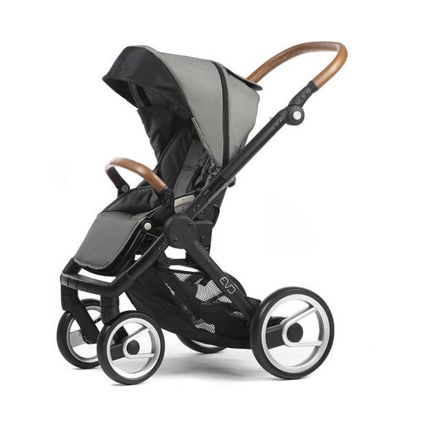 

Прогулочный блок Mutsy EVO UN Light Grey (SEATEVOUNLGREY)