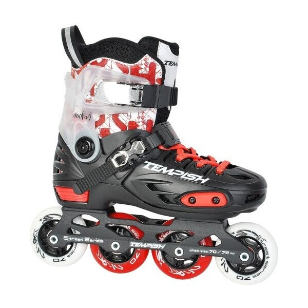 

Роликовые коньки Tempish COCTAIL VARIO 34-37 (10000046031/Vario/34-37)