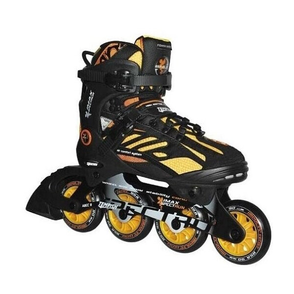 

Роликовые коньки Tempish ELITE TOP II 41 (100000432/41)