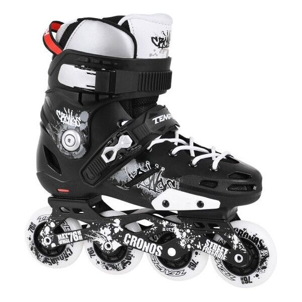 

Роликовые коньки Tempish CRONOS 44 (100028/black/44)