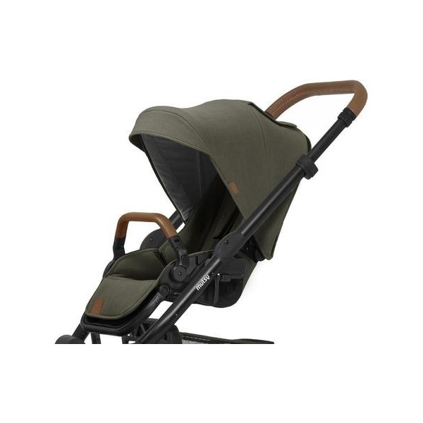 

Прогулочный блок Mutsy NIO Adventure Leaf Green (SEATNIOALEGR)
