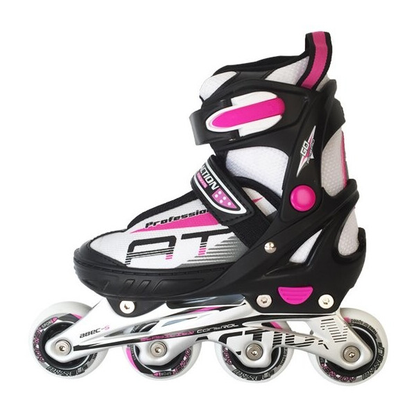 

Роликовые коньки Action Action OLA 40-43 (153B-5-1/Pink/40-43)