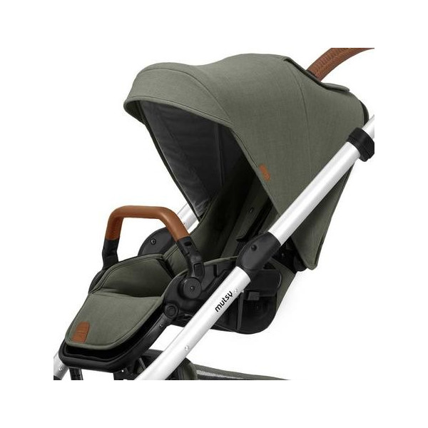

Прогулочный блок Mutsy NIO Adventure Sea Green (SEATNIOASEGREEN)