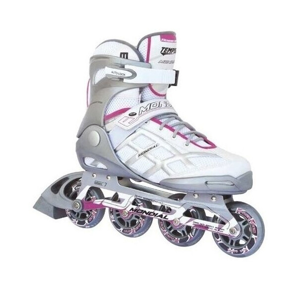 

Роликовые коньки Tempish MONDIAL 37 (10000009502/pink/37)