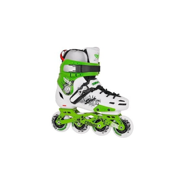 

Роликовые коньки Tempish F21 DUO 45 (100028/green/45)