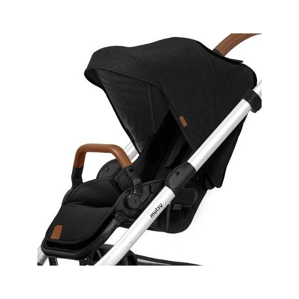 

Прогулочный блок Mutsy NIO North Black (SEATNIONBLACK)