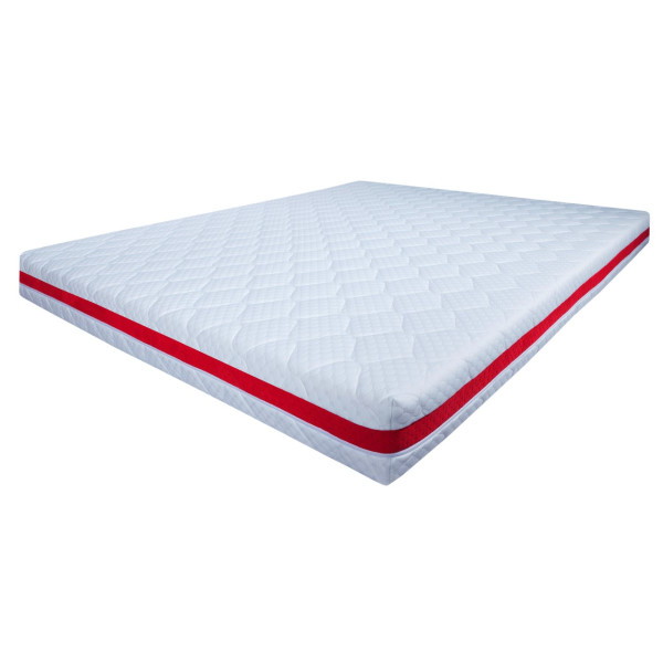 

ортопедический Dz-mattress Монтре с кокосовой койрой и пеной Memory 180х190 см