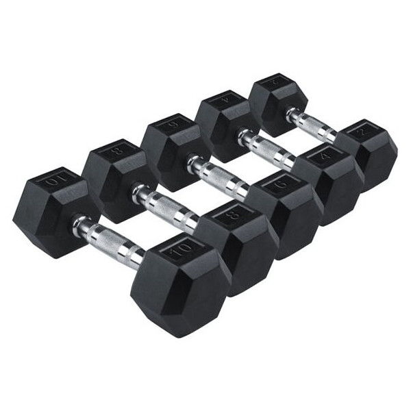 

Гантель SPART Rising 20кг (DB6101 - 20 кгR)
