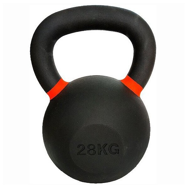 

Гиря для кроссфита SPART (Rising) Premium 28кг (WL6007-28)