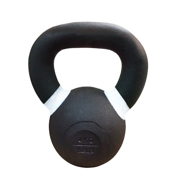 

Гиря для кроссфита SPART (Rising) Premium 4кг (DB2184-04)