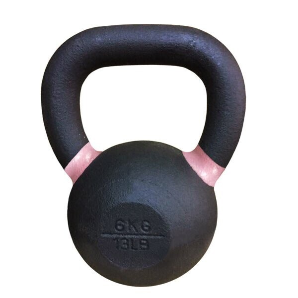 

Гиря для кроссфита SPART (Rising) Premium 6кг (DB2184-06)