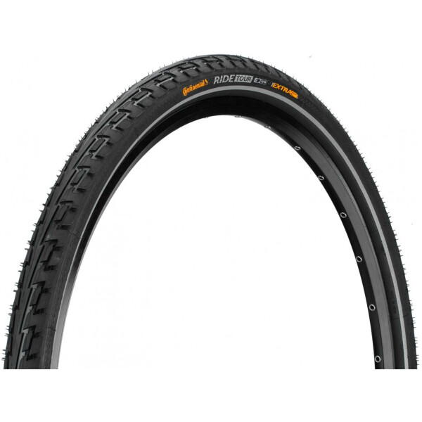 

Покрышка Continental RIDE Tour Reflex 26"x1 1/2x2, 54-584 (101168)