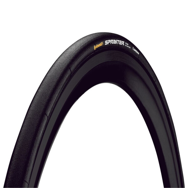 

Покрышка Continental Sprinter black/black tubular 28 X 25MM (196244)