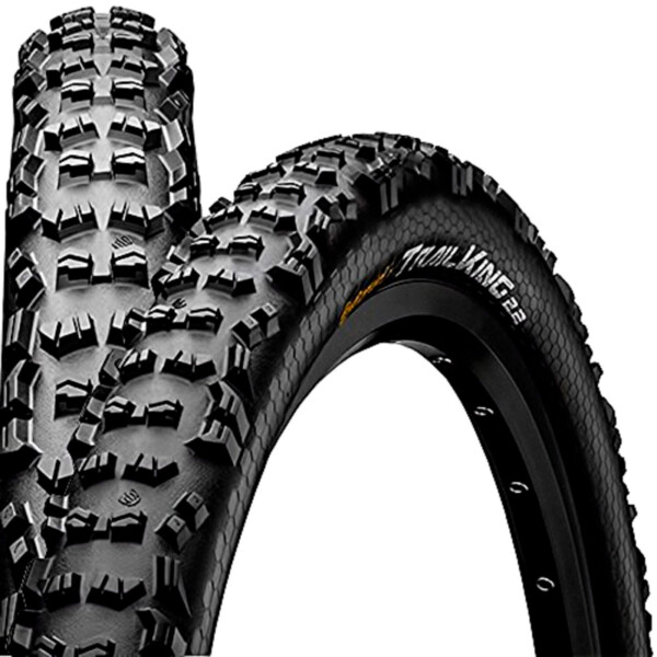 

Покрышка Continental Trail King 2.4 26"x2.40, 60-559 (101478)
