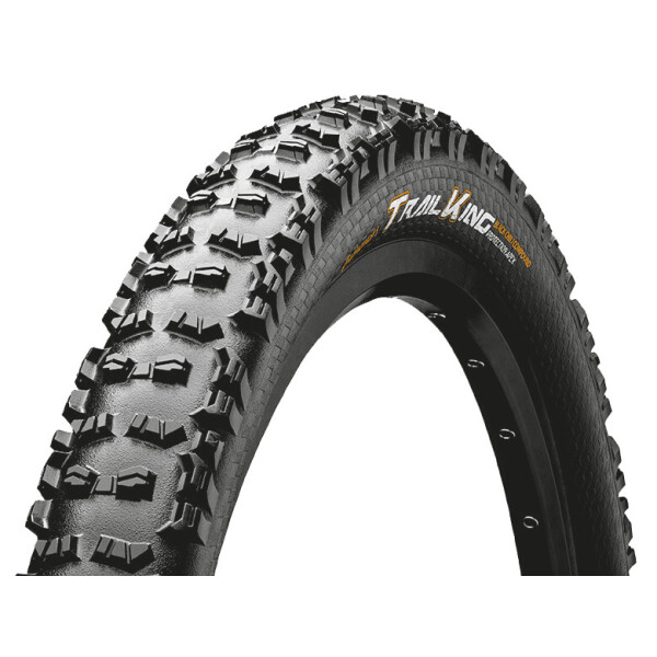 

Покрышка Continental Trail King ShieldWall black/black 27.5 x 2.6 (150332)