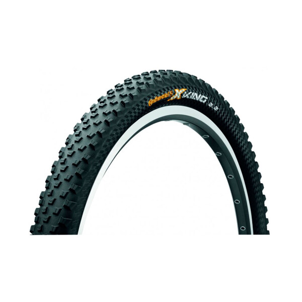 

Покрышка Continental X King 2.2 27.5"x2.20, 55-584 (154037)