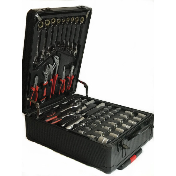 

Набор инструментов Bayern tools 409 предметов