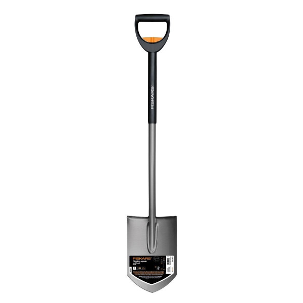 

Телескопическая штыковая лопата Fiskars (1001567/131300)