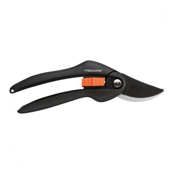 

Плоскостной секатор Fiskars Single Step (1000567/111260)