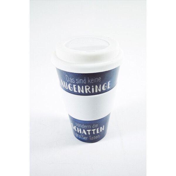 

Кофейная кружка to go becher 350ml bambus Augenringe