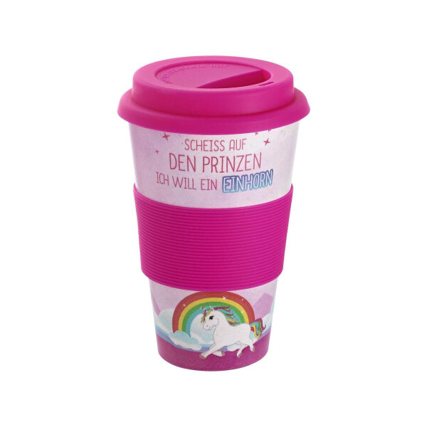 

Кофейная кружка to go becher 350ml bambus EINHORN