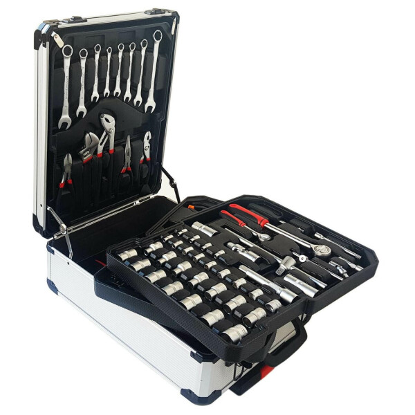 

Профессиональный набор инструментов DMS 395 предметов aus (729tlg) с тележкой