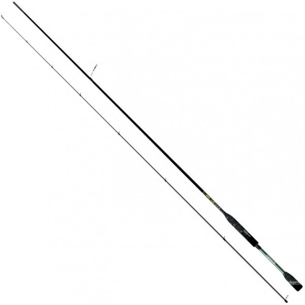 

Удилище спиннинговое ZEMEX BURIZA 822M 6-23 g (8806066100201)