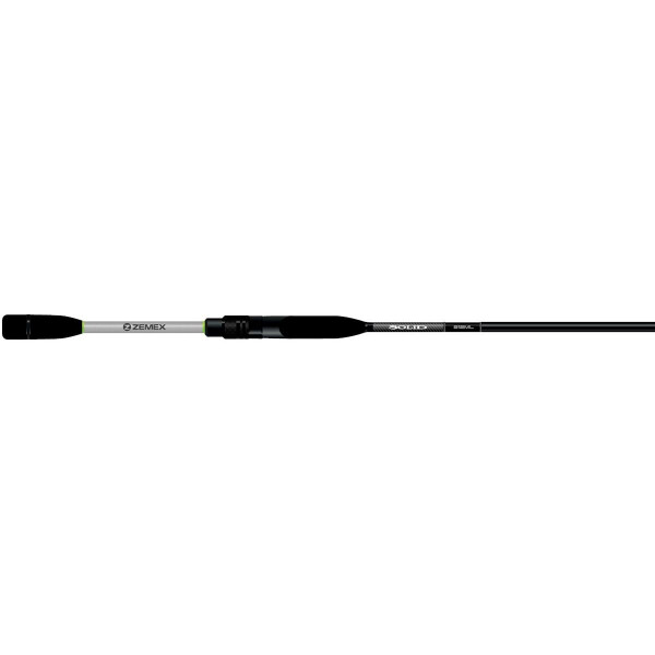 

Удилище спиннинговое ZEMEX SOLID 862MH 7-28 g (8806066100072)