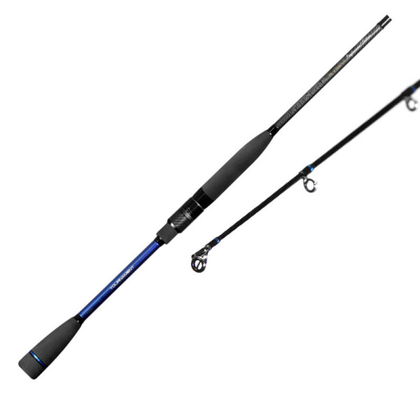 

Удилище спиннинговое ZEMEX ULTIMATE Professional 662L 4-14 g (8806066101123)