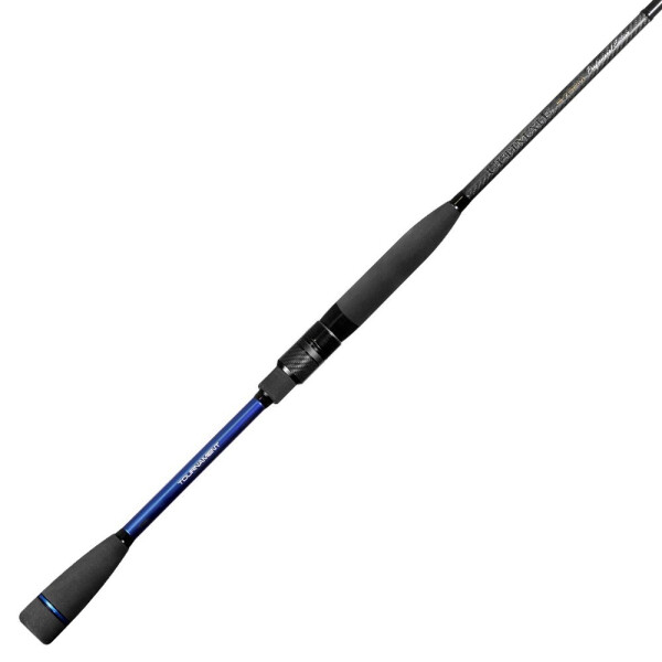 

Удилище спиннинговое ZEMEX ULTIMATE Professional 762M 7-28 g (8806066101161)