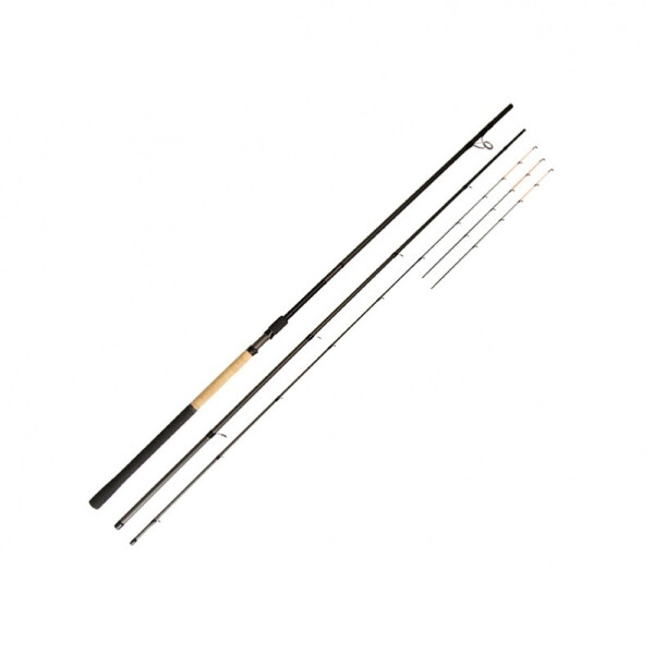 

Удилище фидерное ZEMEX IRON Light Feeder 10 ft - 40 g (8806066100409)