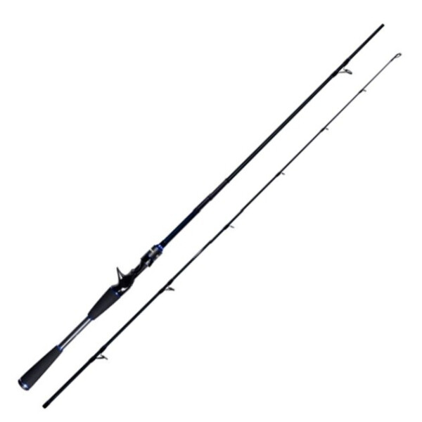 

Удилище спиннинговое ZEMEX BASS ADDICTION C-702M 5-25 g (8806066100171)
