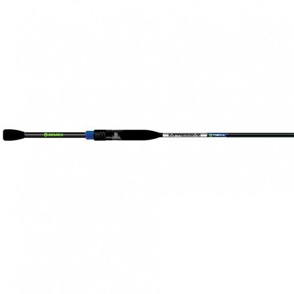 

Удилище спиннинговое ZEMEX IMPRESSIVE S-702XUL 0.3-3 g (8806066100010)