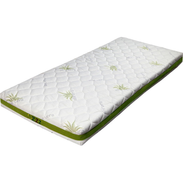 

Dz-mattress Сейв Плюс Алое Вера ортопедический беспружинный 80х160 см