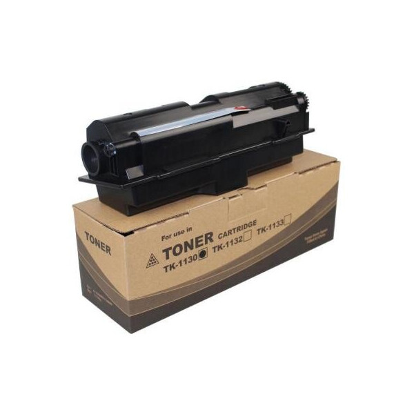 

Картридж CET TK-1130 FS-1030MFP/DP, 1130MFP, ECOSYS M2030dn/PN (CET8902)