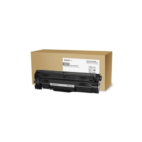 

Картридж PrintPro для CANON (737) MF211/212, HP M125/M126 (PP-C737)