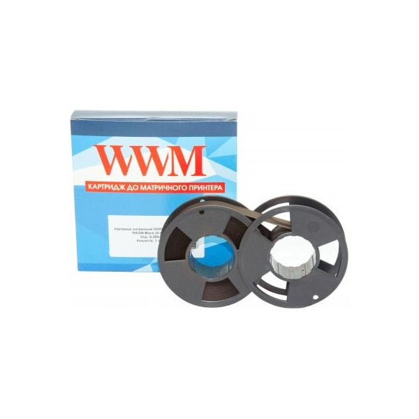 

Картридж WWM OKI ML MX100 (O.08H)