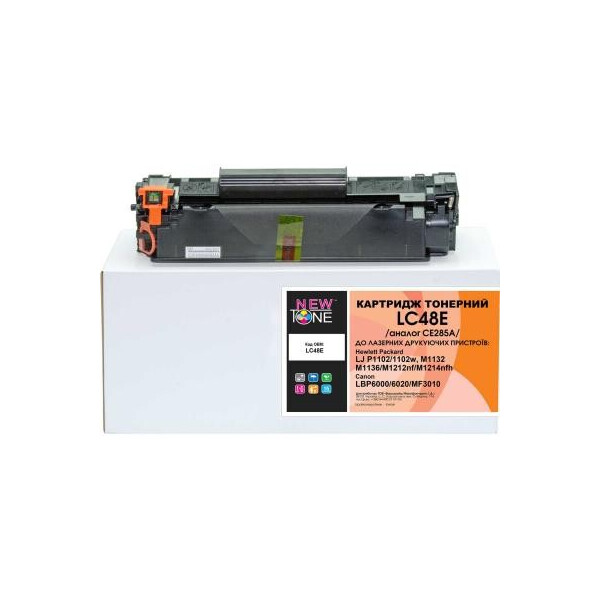 

Картридж NewTone для HP LJ P1102/1102w (LC48E)