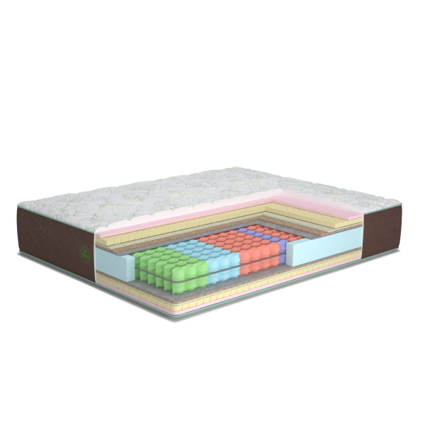 

ортопедический MatroLuxe DESERT 120х190 см