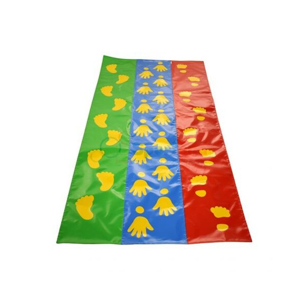 

Игровой коврик Tia-sport Следы 200х130 см (sm-0432)