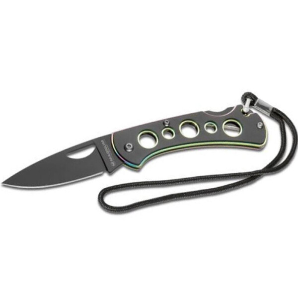 

Нож Boker Magnum Black Rainbow (01SC014)