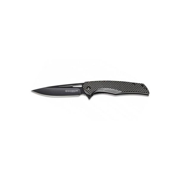 

Нож Boker Magnum Black Carbon (01RY703)