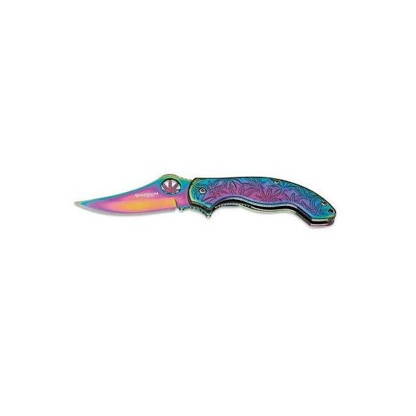 

Нож Boker Magnum Colorado Rainbow (01RY977)