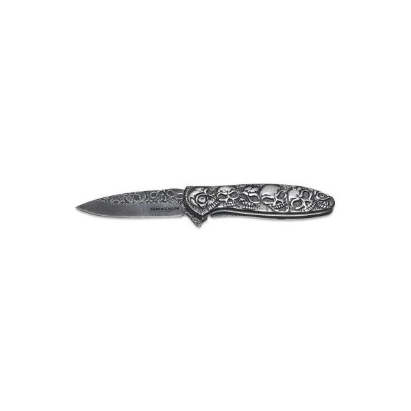 

Нож Boker Magnum Dia De Los Muertos (01SC519)