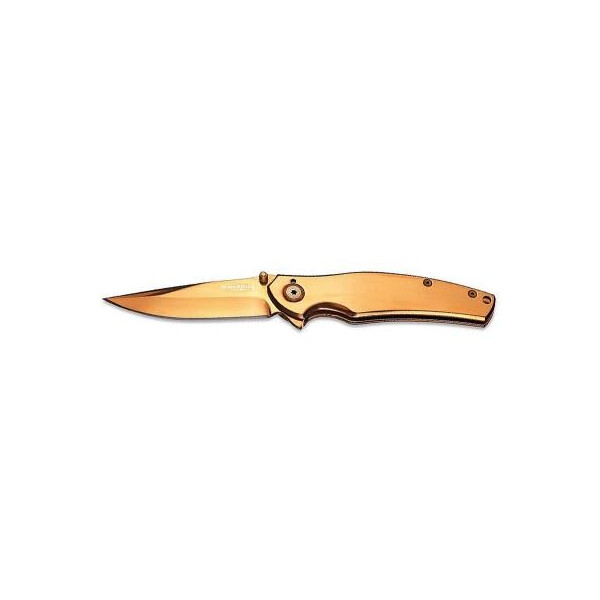 

Нож Boker Magnum Gold Finger (01LG277)