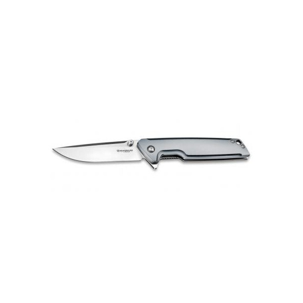 

Нож Boker Magnum Straight Brother Aluminium (01MB722)