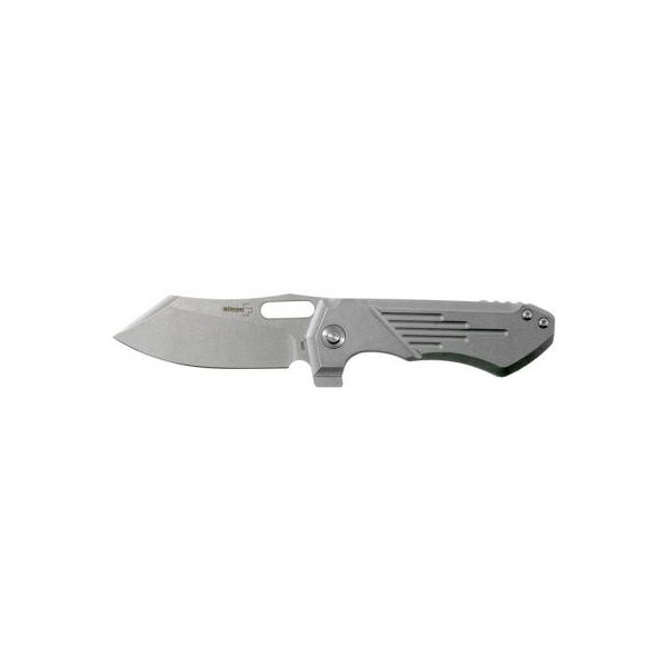 

Нож Boker Plus Leviathan, steel (01BO752)